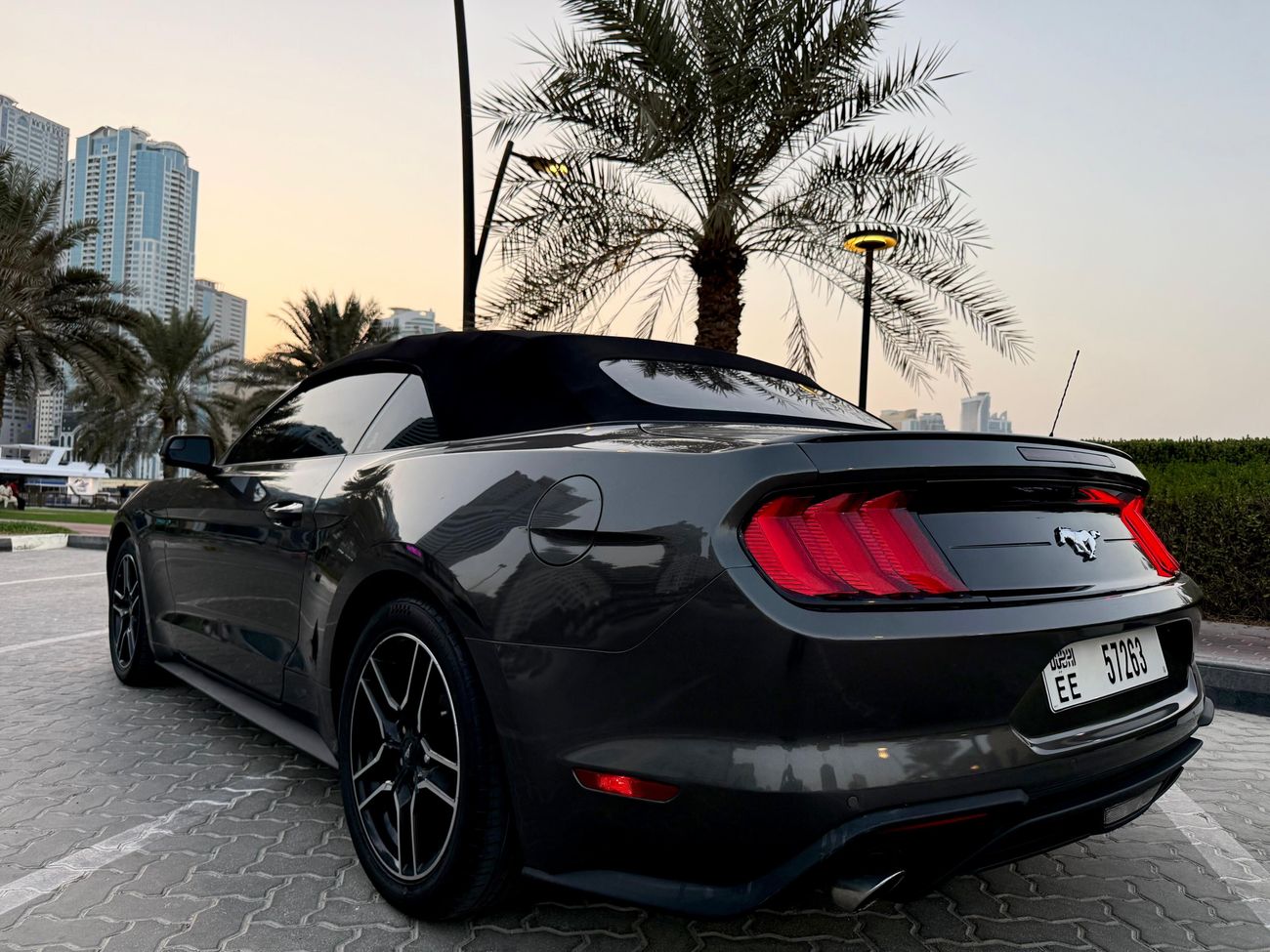 Ford Mustang v4 2.3L