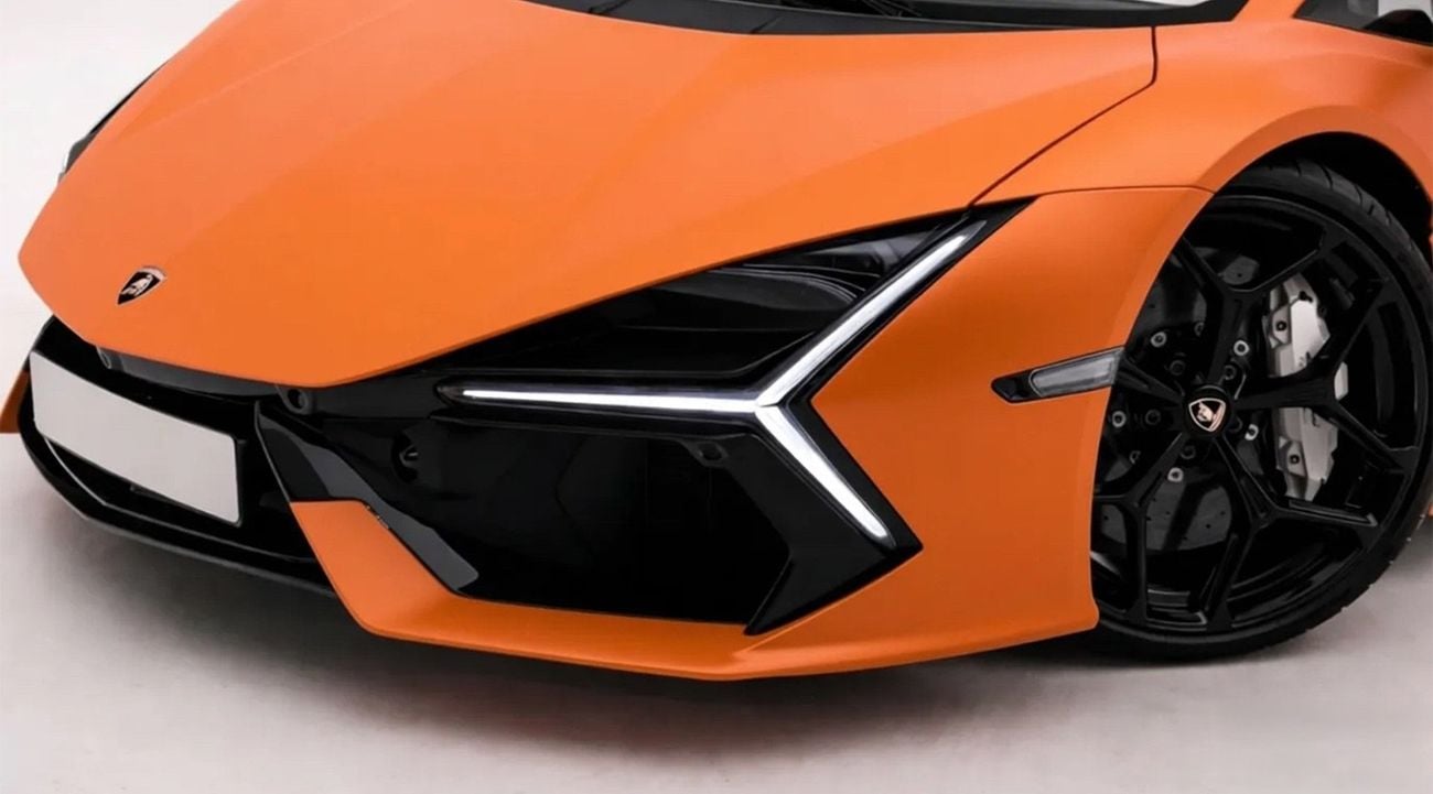 Lamborghini Revuelto 6.5L V12 Hybrid