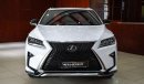 Lexus RX350 FSport