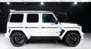 Mercedes-Benz G 63 AMG | NEGOTIABLE PRICE | G800 BRABUS | 800 HP | CARBON FIBER TRIM | FULLY LOADED