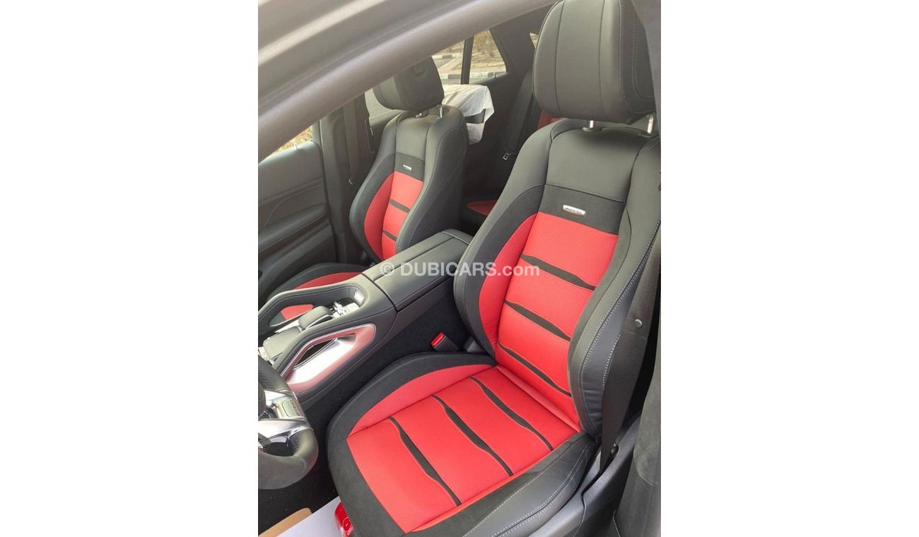 Mercedes-Benz GLE 53 Mercedes-Benz GLE 53 AMG Coupe 2021 MODEL - FULL OPTION - 0 KM