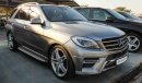 مرسيدس بنز ML 500 4MATIC