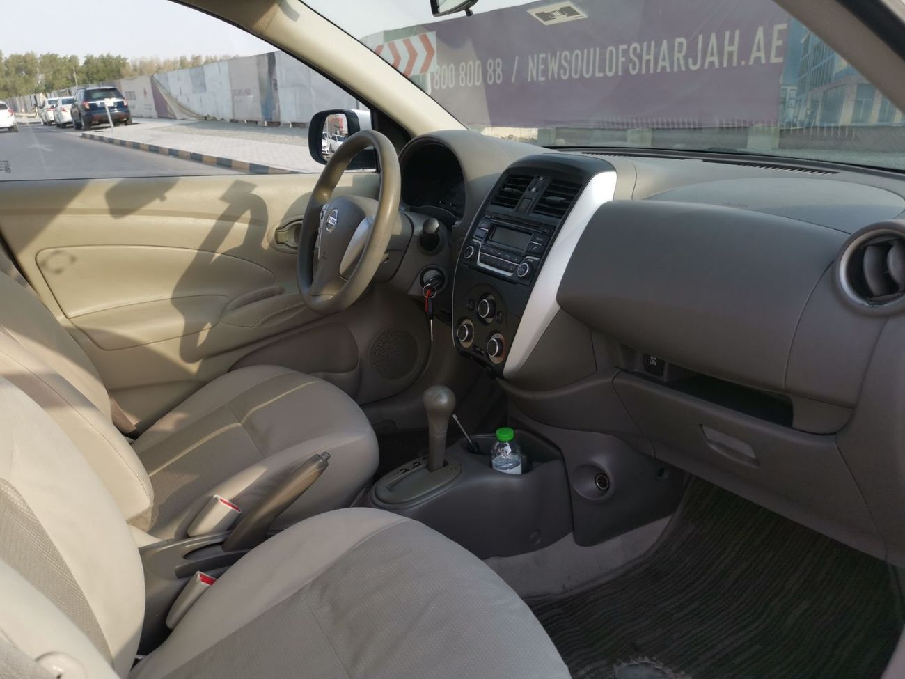 نيسان صني S 1.6L