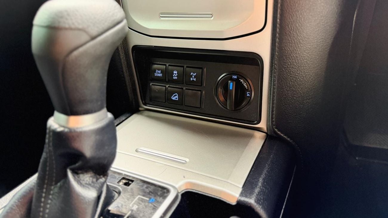 Toyota Prado 2023 | RHD | 2.8L DIESEL ENGINE | PUSH START | ELECTRIC SEAT | SUNROOF | AUTOMATIC TRANSMISSION | RE