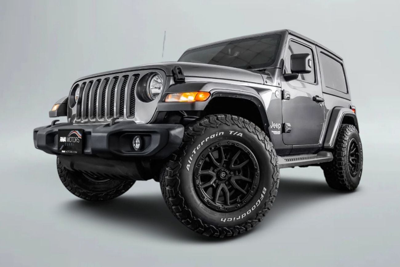 Jeep Wrangler SPORT