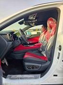 لكزس NX350 F SPORT TURBO CHARGED / PANORAMIC ROOF/ 275 HP ENGINE / 2.4L PETROL AWD (CODE#NXP3F)