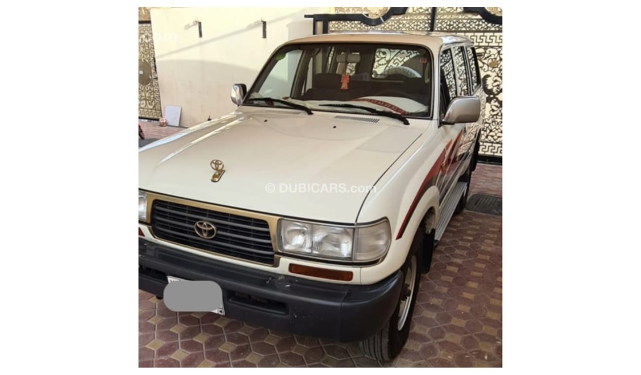 Toyota Land Cruiser GX-4500