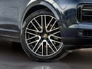 بورش كايان Porsche Cayenne 2024 خليجية