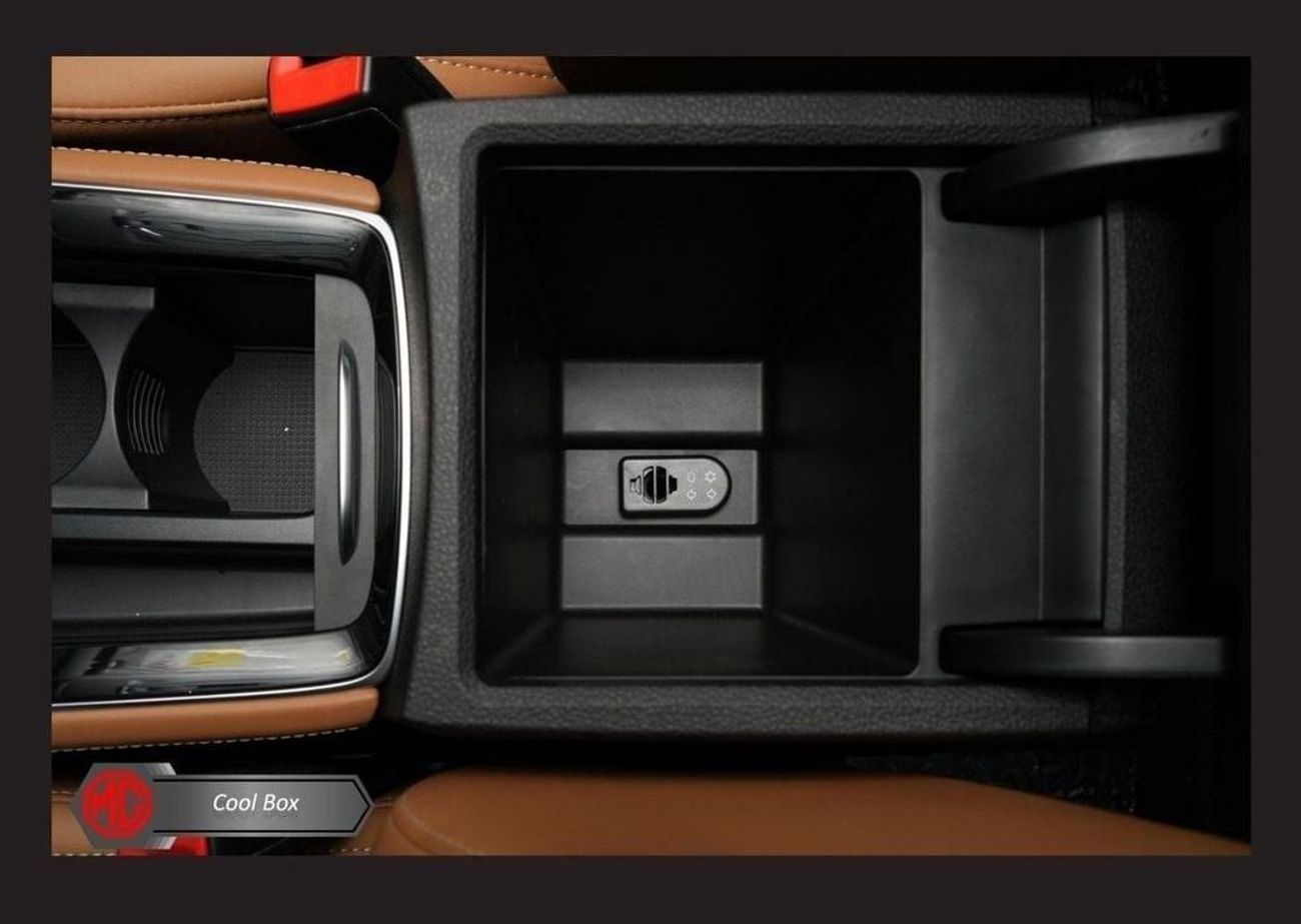 أم جي HS Luxury 2.0L MG HS 2.0L TURBO AWD LUXURY HI A/T PTR 2023 Model year Export Price