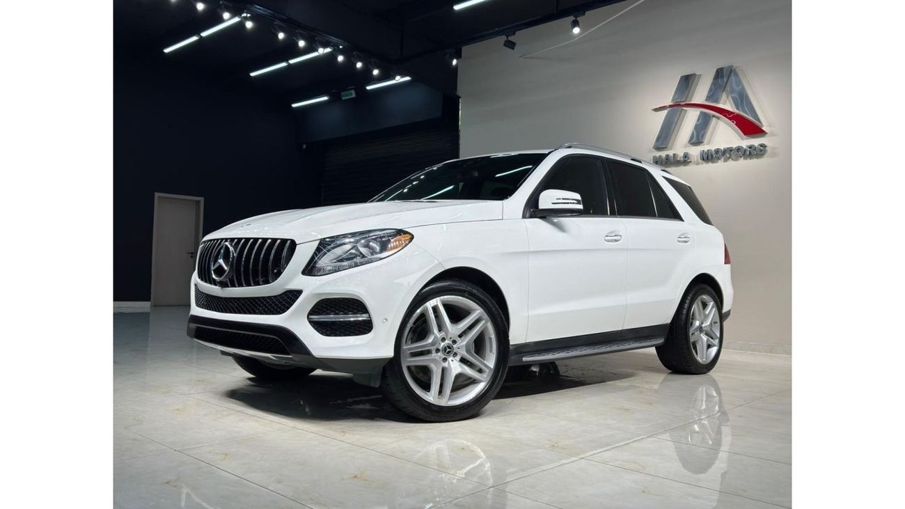 Used MercedesBenz GLE 350 2018 for sale in Dubai 764699