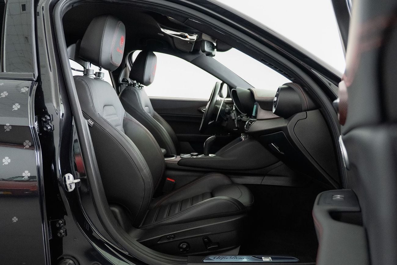 Alfa Romeo Giulia Quadrifoglio “SuperSport” Limited Edition