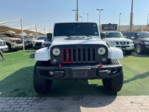 Jeep Wrangler JEEP WRANGLER 2018 Rubicon 3.6L A/T/V6