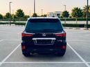 Lexus LX570 PLATINUM LX570 BASE