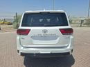 Toyota Land Cruiser VXR