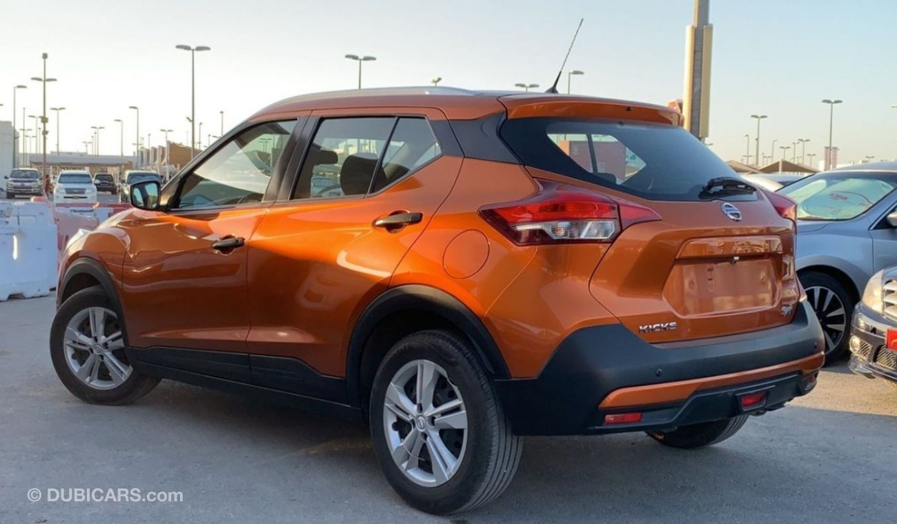 Nissan Kicks SL 2019 1.6L Ref#106