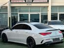 Mercedes-Benz CLA 35 AMG MERCEDES BENZ CLA35 GCC 2020 FULL OPTION ORIGINAL PAINT PERFECT CONDITION