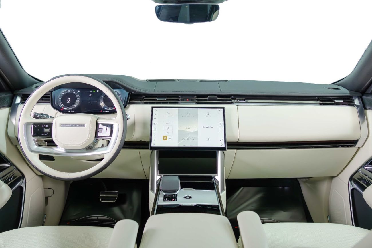 لاند روفر رينج روفر HSE P530 4.4L