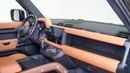Land Rover Defender Defender 110 P400 HSE X-Dynamic | AED 5,242 PM | Warranty June 2028 | GCC