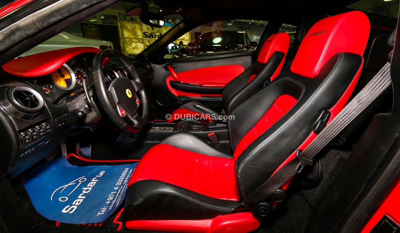 Ferrari F430 Hamann Body Kit