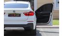 BMW X4 F26