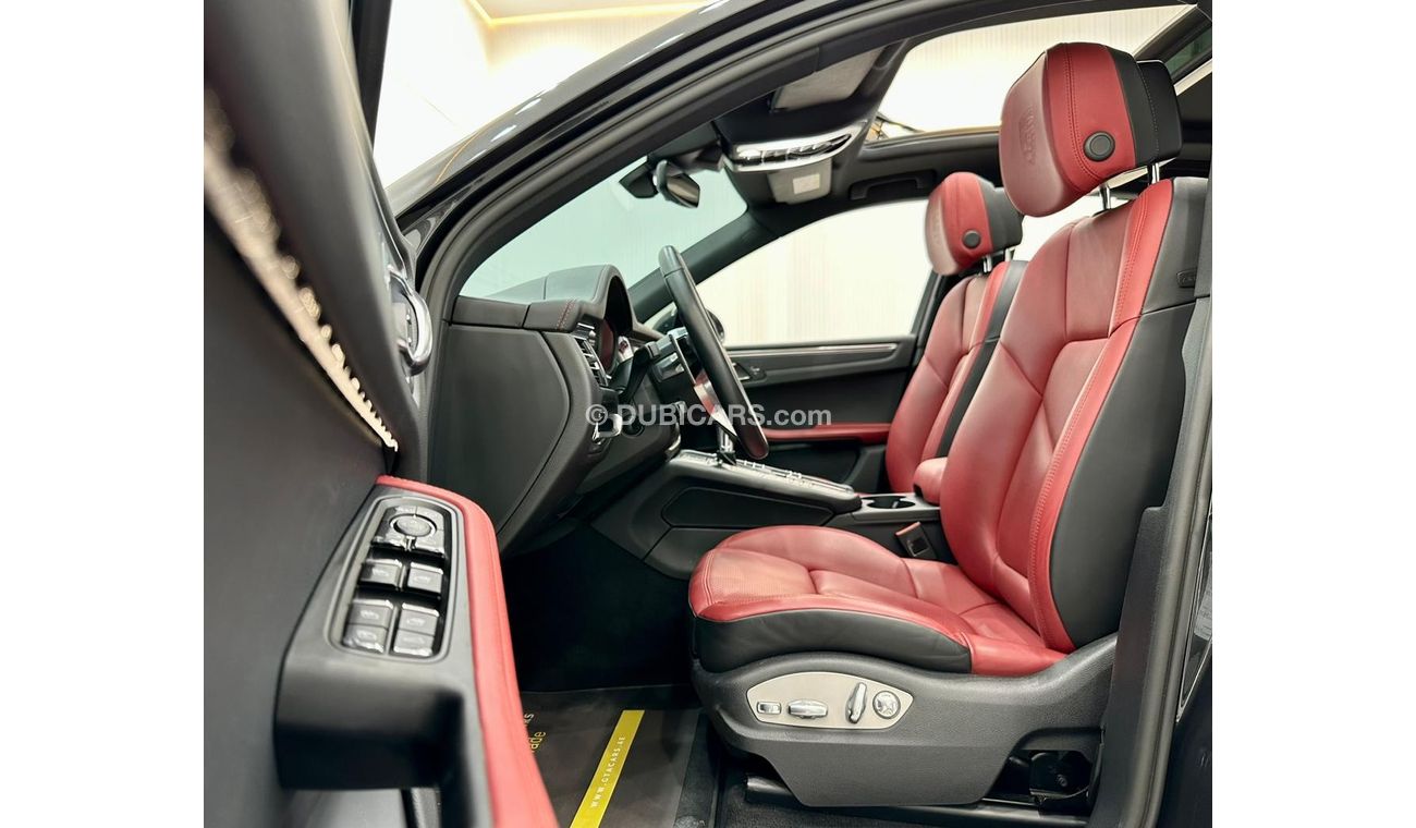 Porsche Macan std 2020 Porsche Macan, Full Porsche Service History, Warranty, GCC