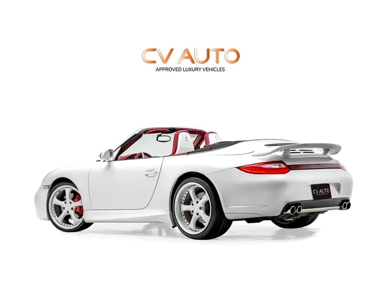 Porsche 911 Carrera 4S