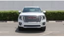 GMC Yukon 2023/GCC/GMC Yukon Denali XL 4WD. Local Registration +5%
