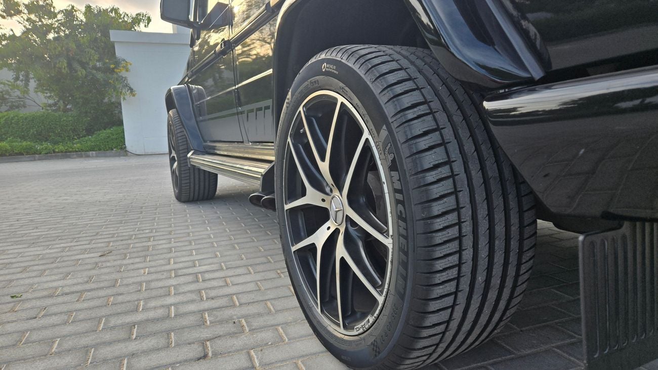 مرسيدس بنز G 63 AMG