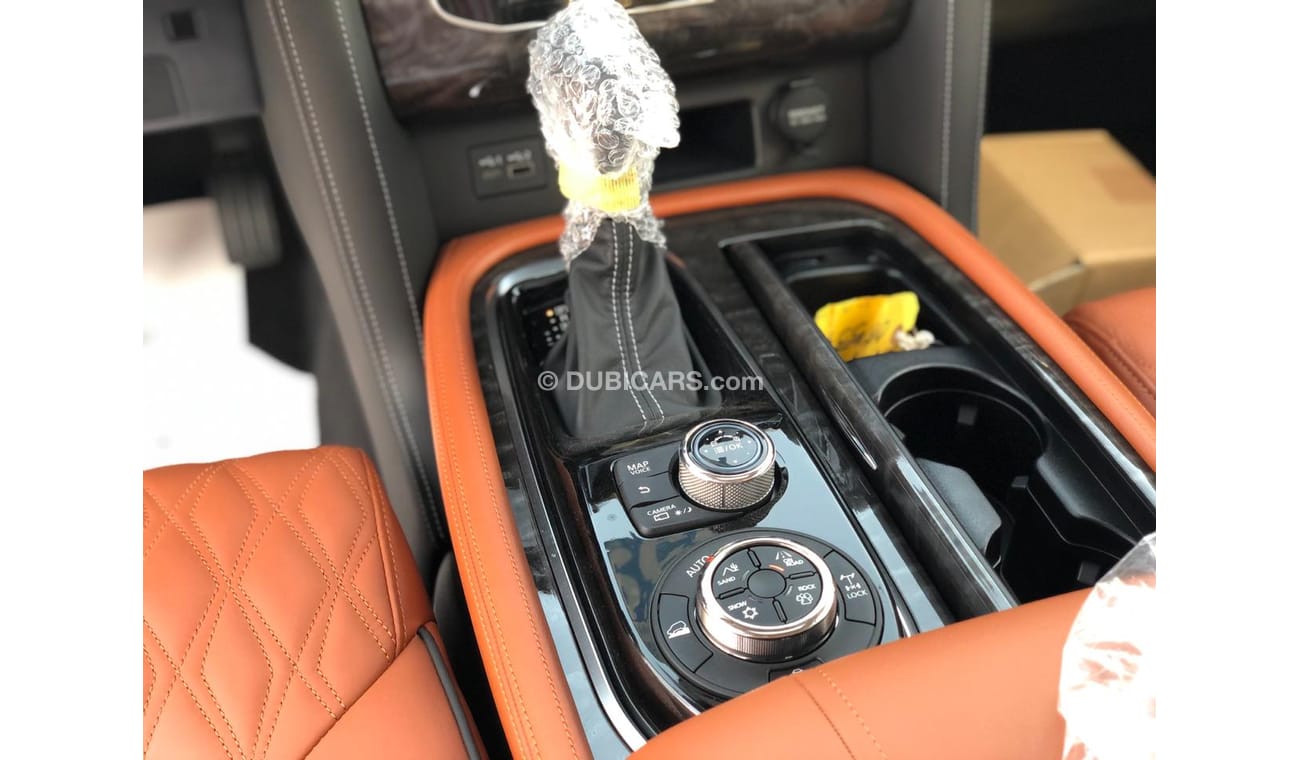 Nissan Patrol SE PLATINUM CITY VQ40 V6 7AT,2021MY, ONLY FOR EXPORT