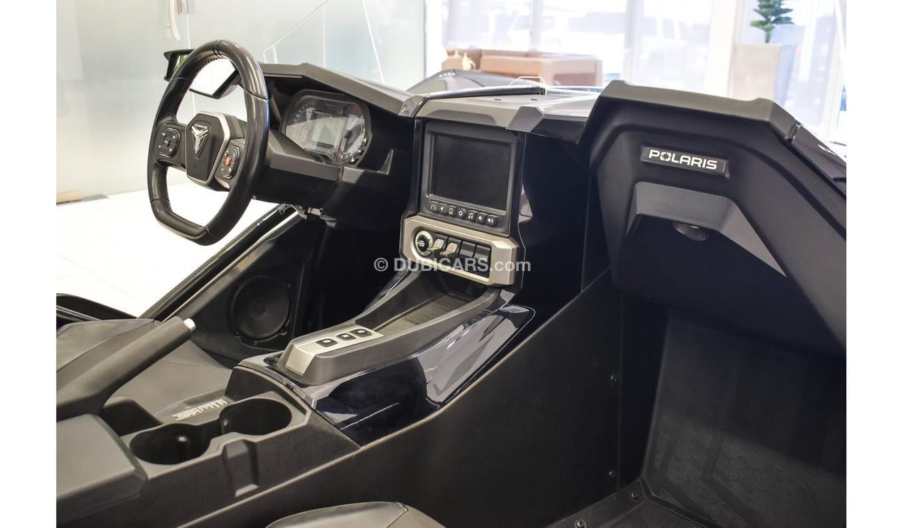 Polaris Slingshot SL