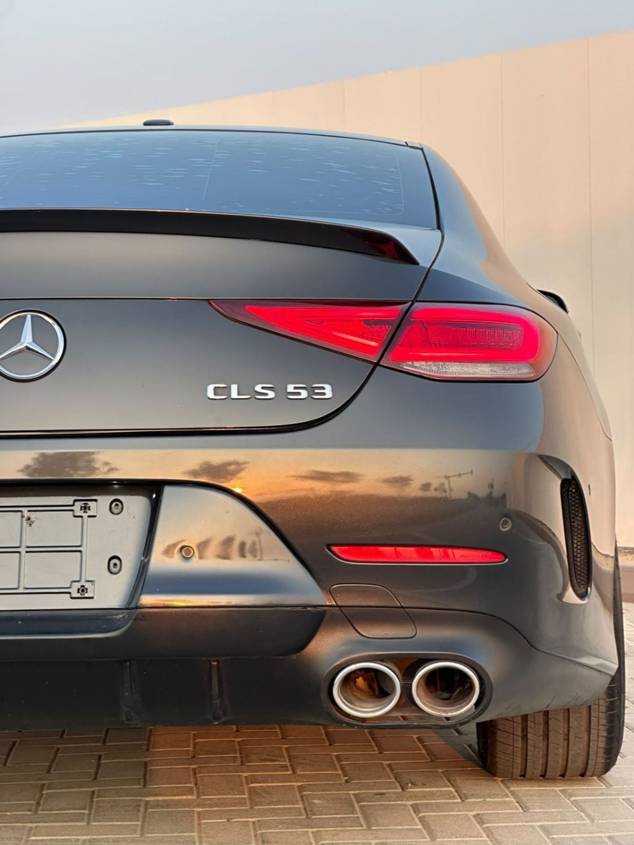 Mercedes Benz CLS53 AMG STANDARD