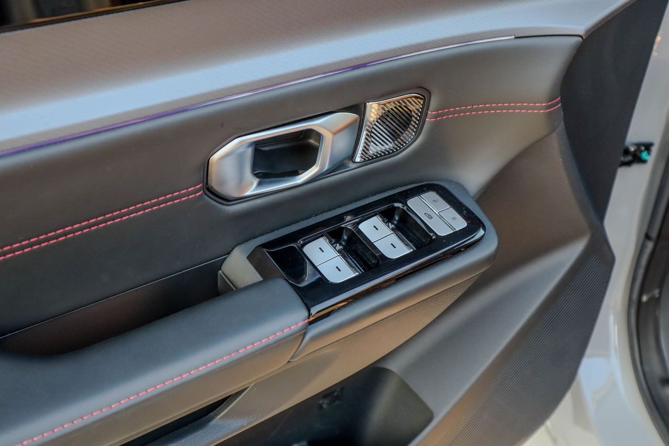 Jetour Dashing Jetour Dashing 2024 – 1.6L Turbo – JC1 – Automatic – Sky Blue