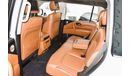 إنفينيتي QX80 AED 3359 PM | LUXURY 5.6L V8 4WD GCC DEALER WARRANTY