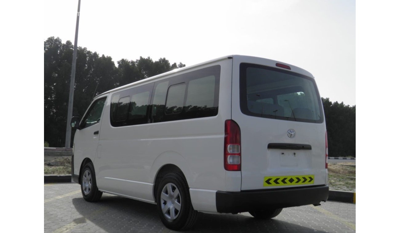 Toyota Hiace 2014 ref#09