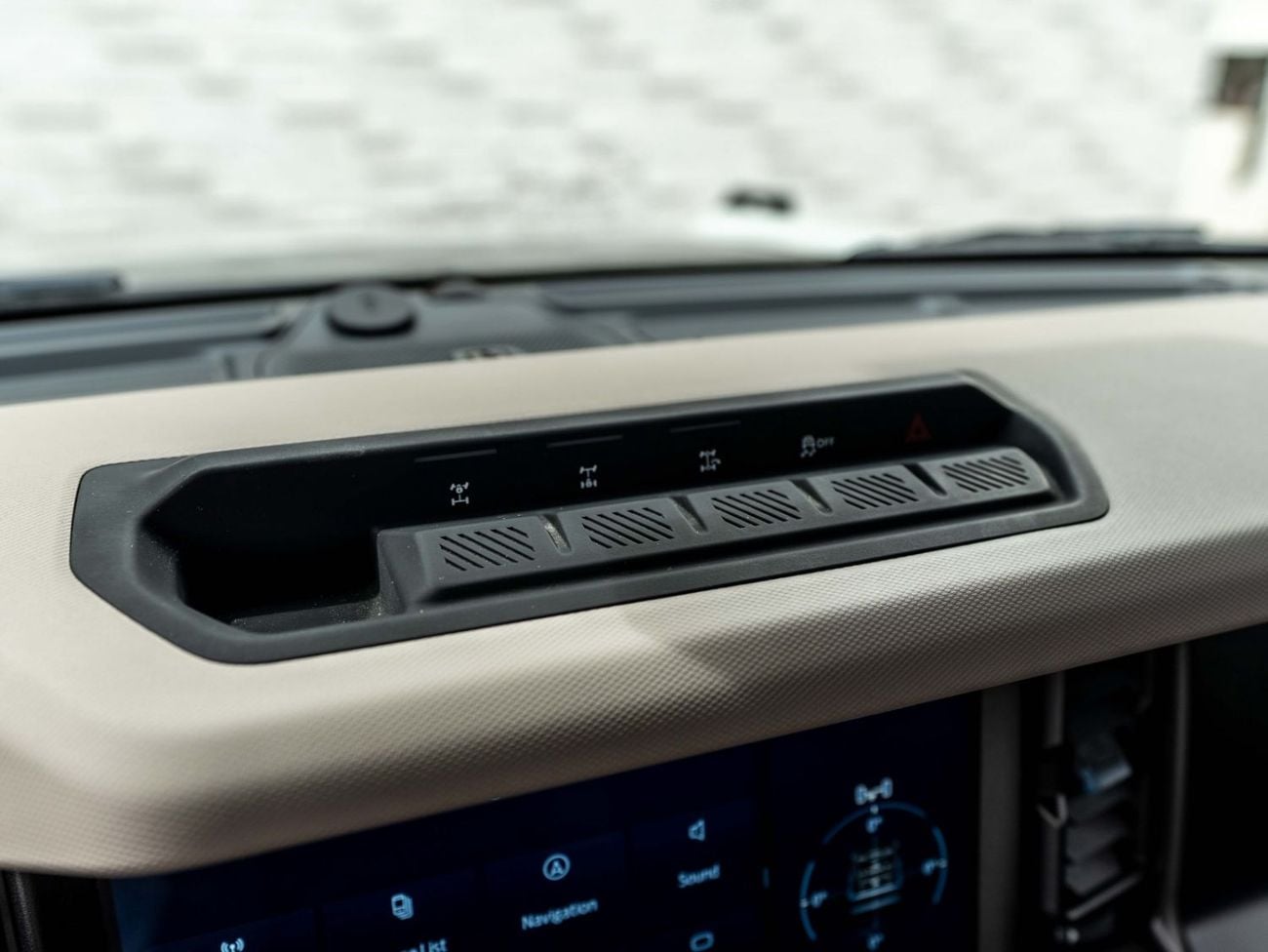 فورد برونكو Wildtrak 2.7L (4 Seater) Ford Bronco 2023