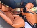 Mercedes Benz S580 L 4M EXCLUSIVE Mercedes-Benz S580L 2023 full option