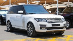 Land Rover Range Rover Vogue SE Supercharged