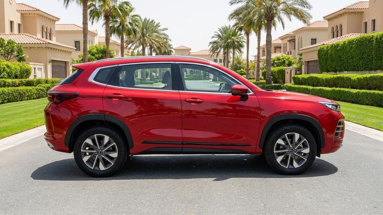 Exeed LX COMFORT 2024 | AED 526/Month | 0 DP | 30 Day Return | Warranty | Service History
