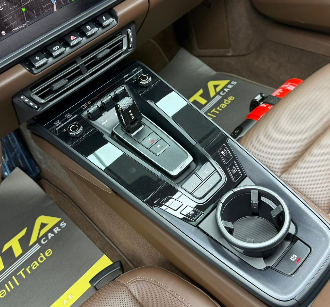 بورش 911 Carrera GTS 3.0L (475 HP) Coupe 2022 Porsche 911 Carrera GTS, Warranty, Full Porsche Service History