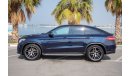 Mercedes-Benz GLE 450 AMG GCC, V6, Full Option, free Accident