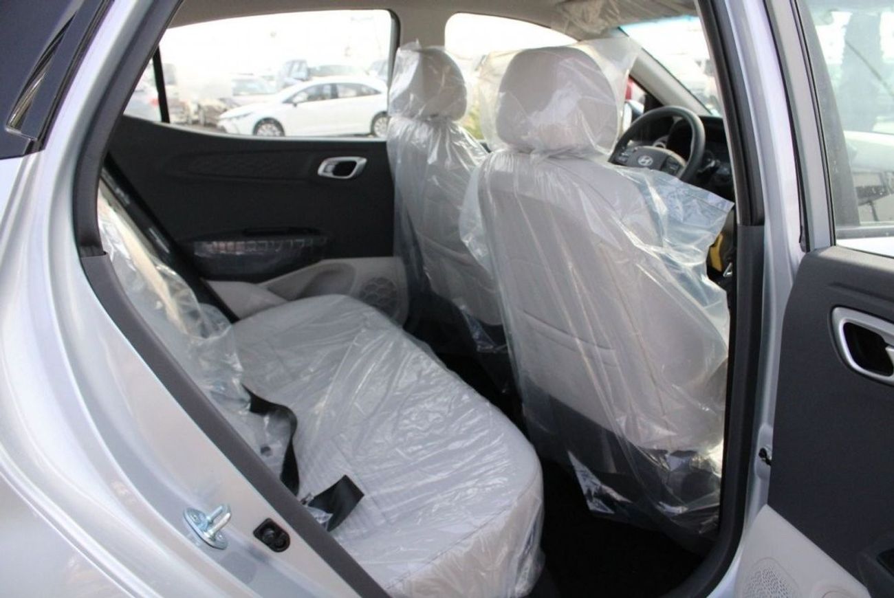 هيونداي جراند i10 HYUNDAI GRAND I10 1.2L PETROL GL AUTO