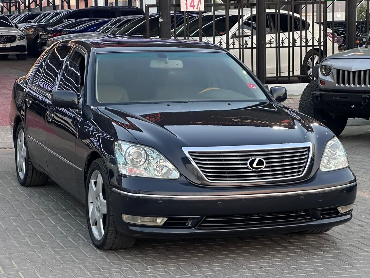 Lexus LS 430