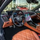 Mercedes Maybach S680 Maybach 2022 MERCEDES S680 MAYBACH BRAND NEW