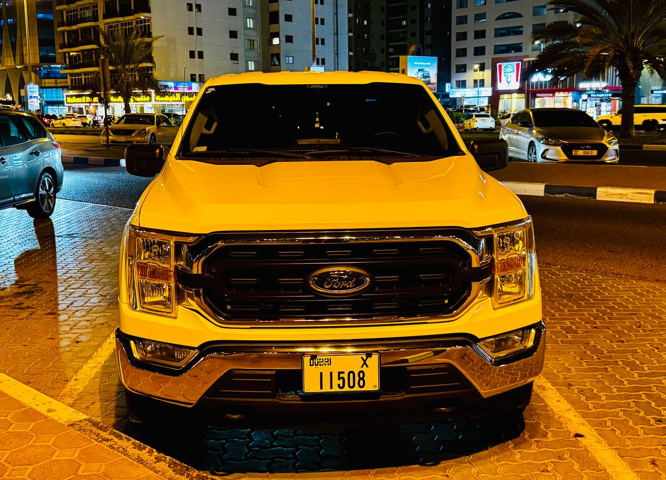 Ford F 150