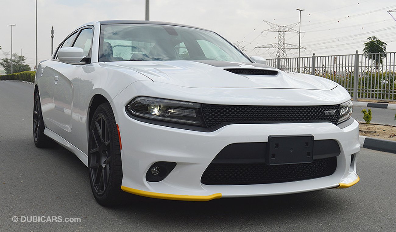 Dodge Charger Daytona R/T RWD  V8 HEMI