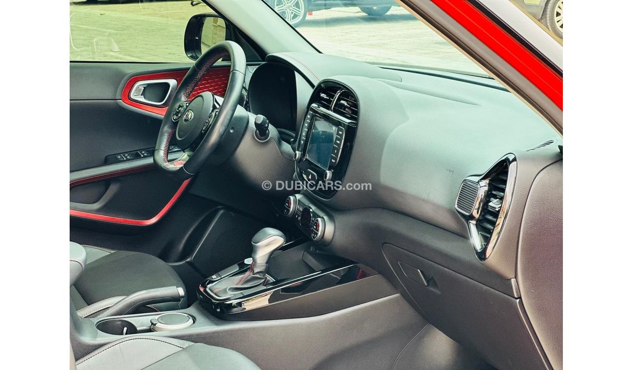 Kia Soul KIA SOUL EX 1.6L V4 || 1100 PM || ORIGINAL PAINT || FULL OPTION || GCC