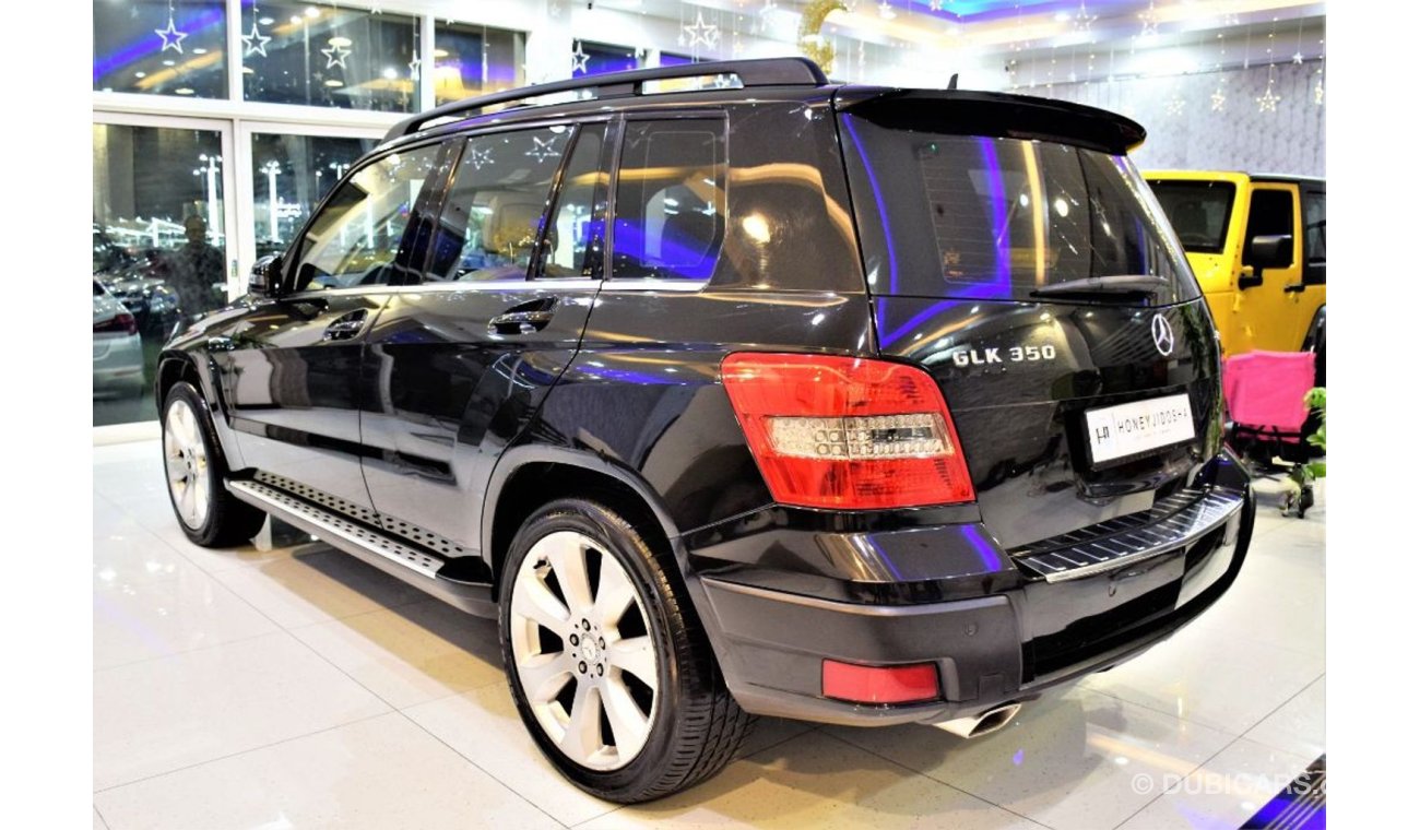 مرسيدس بنز GLK 350