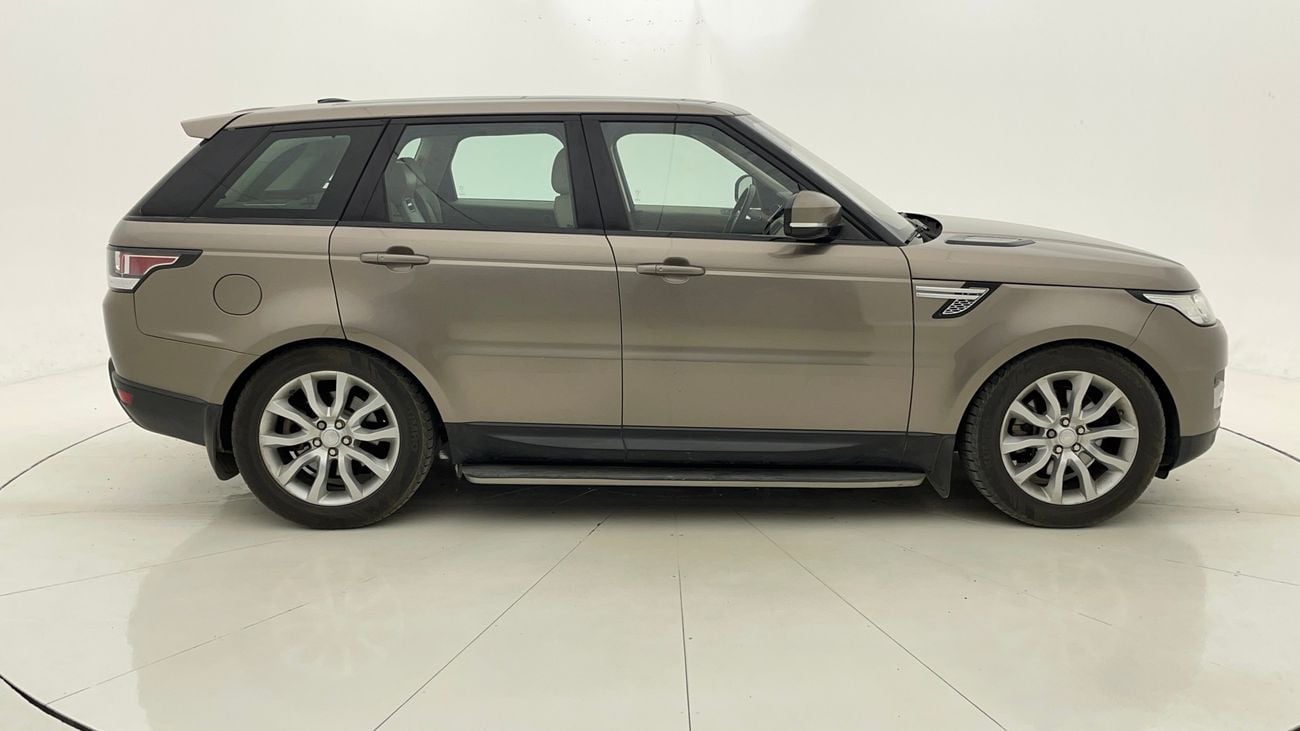 لاند روفر رينج روفر سبورت HSE 3 | بدون دفعة مقدمة | اختبار القيادة في المنزل