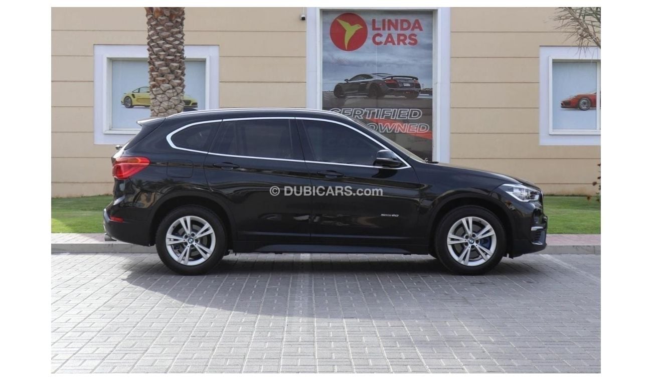 BMW X1 sDrive 20i Exclusive F48
