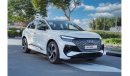 أودي اي-ترون AUDI E-TRON Q4 40 (BLACK) E/V / 2023 MODEL